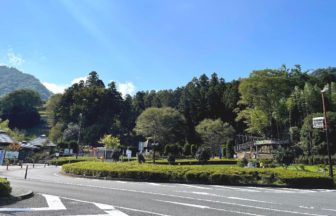 愛川町、宮ヶ瀬湖の東側にある地元の広大な遊び場、神奈川県立あいかわ公園