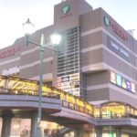 佐倉市ユーカリが丘4丁目、ユーカリが丘駅の北口にあるショッピングセンター、ユーカリプラザ
