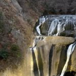 大子町、日本三名瀑に数えられる袋田の滝