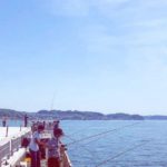 藤沢市、人気の釣りスポットにもなっている江ノ島湘南大堤防