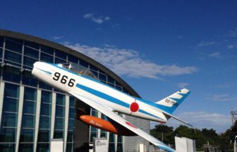 浜松市、航空自衛隊浜松広報館（エアパーク）