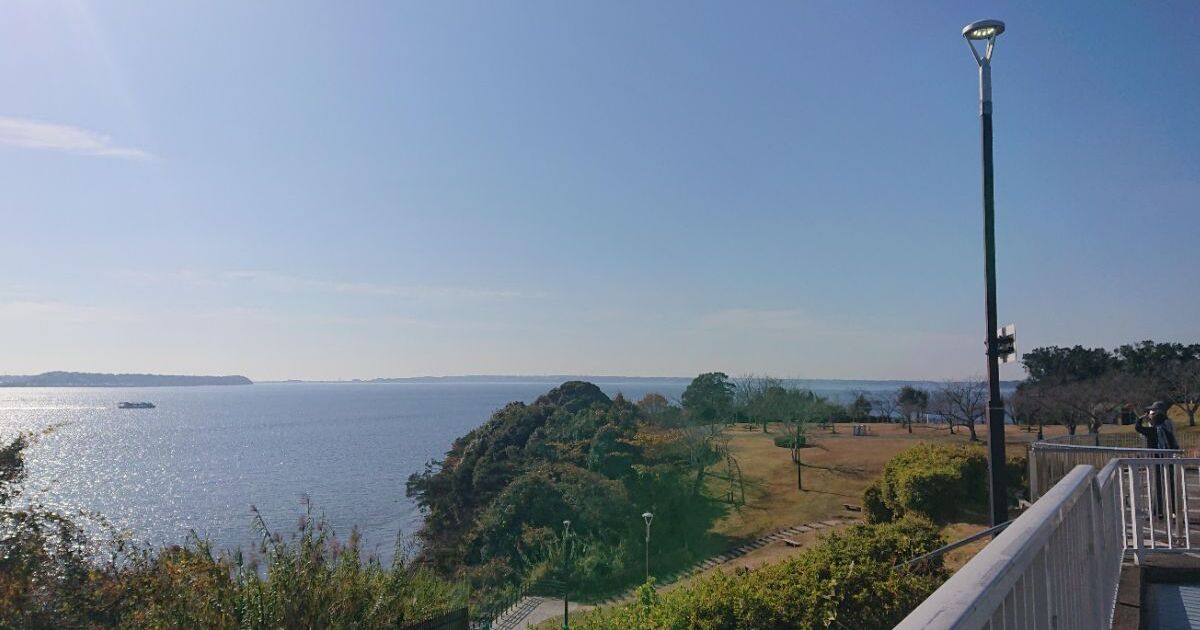 浜松市を代表する観光スポット、浜名湖の風景