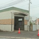 羽島市須賀小松、名鉄竹鼻線の須賀駅