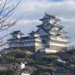 姫路市本町、姫路が誇る世界文化遺産の姫路城