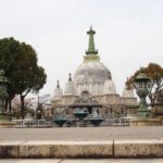 姫路市、インドの首相ネルーにより創建された名古山霊園