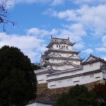 姫路市民が誇る姫路城はその美しさから白鷺城とも呼ばれています