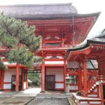 出雲市大社町、日本神話の世界が今も繋がる地、日御碕神社