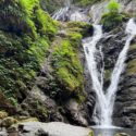 神山町神領谷、日本の滝百選やとくしま88景にも選ばれている雨乞の滝