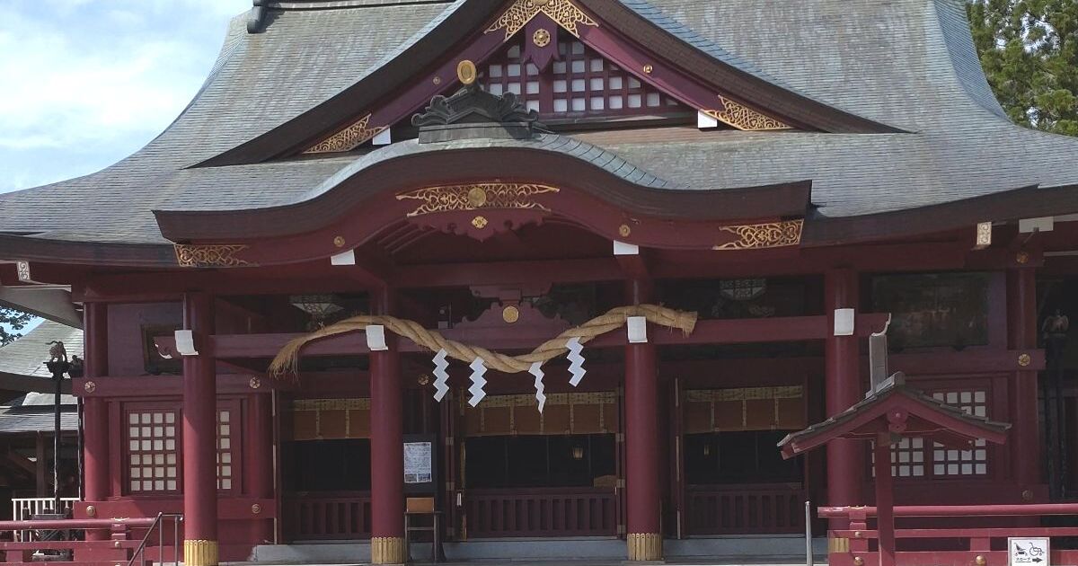 笠間市、日本三大稲荷の1つにも数えられている笠間稲荷神社