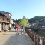 香取市、江戸風情を残す佐原の重要伝統的建造物群保存地区