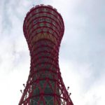 神戸市の神戸ポートタワー