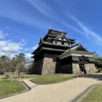 松江市のシンボルとして愛されている国宝・松江城