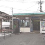 みやま市瀬高町、JR鹿児島本線の南瀬高駅