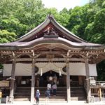 長野市戸隠、2000年以上の歴史を持つとされる山岳信仰の聖地、戸隠神社