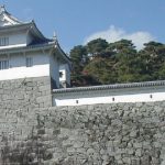 二本松市郭内、日本100名城の1つに数えられ、江戸時代には二本松藩の中心地であった二本松城（別名 霞ヶ城）