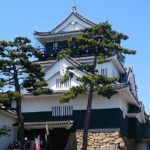 岡崎市、日本百名城にも選ばれている徳川家康ゆかりの岡崎城