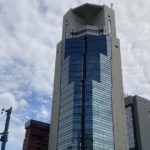 大阪市の超高層ビル、あいおいニッセイ同和損保フェニックスタワー