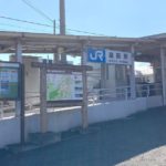 王寺町畠田、JR和歌山線の畠田駅