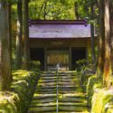 栗東市、奈良時代に創建されたと伝わる天台宗の金勝寺