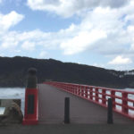 坂井市、雄島と安島漁港を結ぶ雄島橋