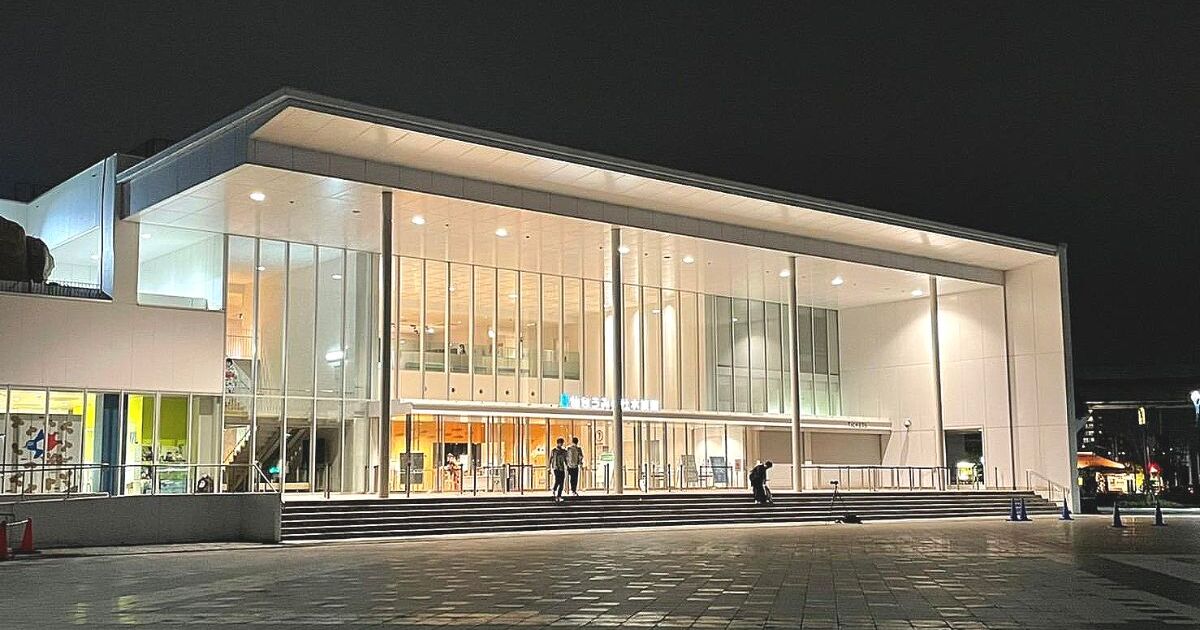 仙台市宮城野区中野、2015年にオープンした東北最大級の仙台うみの杜水族館