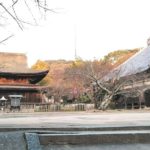 下関市長府、高杉晋作の決起の地として歴史に名を残す功山寺