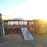 下関市吉母、本州最西端の岬であり、本州最後の夕日が見れるスポットとしても人気の毘沙ノ鼻