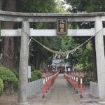 下野市、875年に京都・石清水八幡宮から勧請され、創建されたと伝わる薬師寺八幡宮