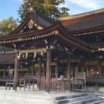 多賀町、全国に約230ある多賀神社の総本山であり、延命長寿や縁結びの神として知られている多賀大社