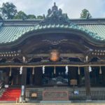 つくば市筑波1番地、筑波山の御神体であり、3000年の歴史を持つと言われる筑波山神社