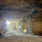 宇都宮市、大谷石の歴史を今に伝える大谷石地下採掘場跡（大谷資料館）