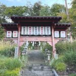 山形市蔵王温泉、平安時代に創建されたと伝わる酢川温泉神社