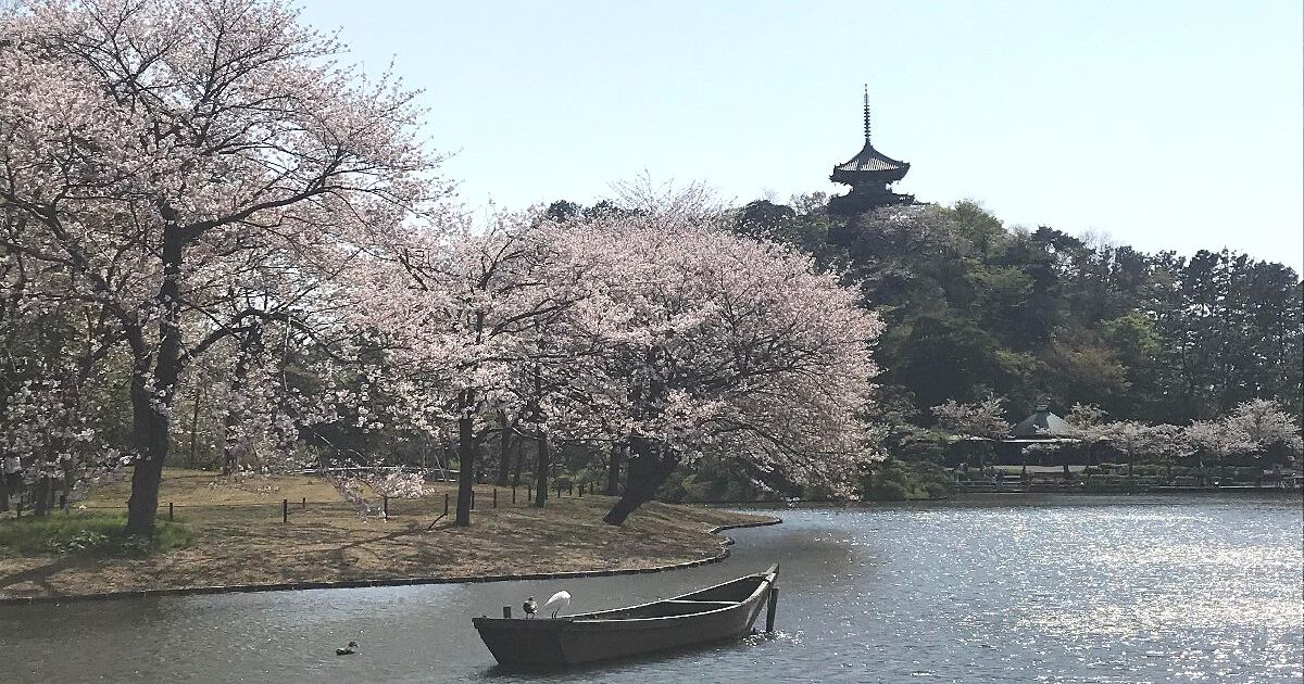 横浜市中区本牧、実業家・原三溪が作り出した広大な日本庭園、三溪園