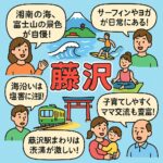 藤沢市の特徴、住みやすさは？