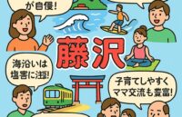 藤沢市の特徴、住みやすさは？